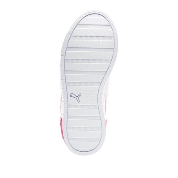 PUMA Jada Crush Athletic Shoe - Little Kid / Big Kid - White / Pink Sprinkles - Picture 5 of 5